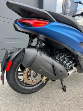 Piaggio Beverly S-300HPE-ABS-ASR-LED-КАТО НОВ!, снимка 10