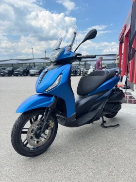 Piaggio Beverly S-300HPE-ABS-ASR-LED-КАТО НОВ!, снимка 5