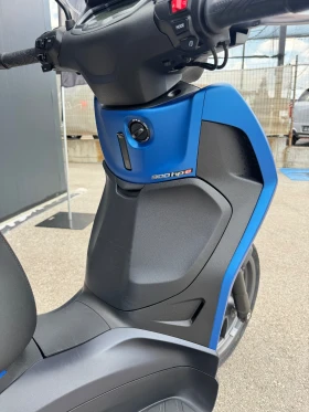Piaggio Beverly S-300HPE-ABS-ASR-LED-КАТО НОВ!, снимка 9