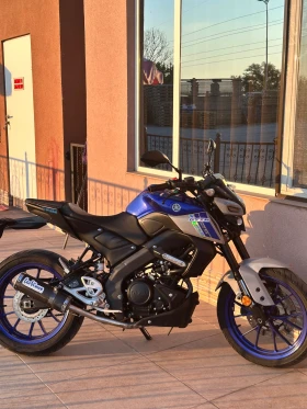 Yamaha Mt-01, снимка 6