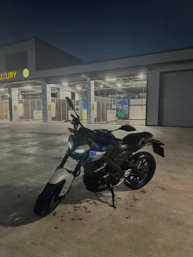 Yamaha Mt-01, снимка 2