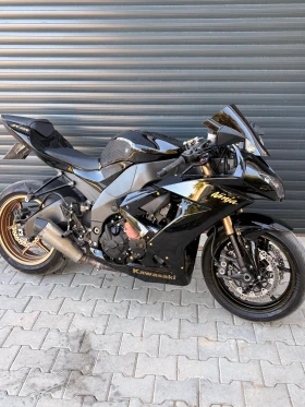 Kawasaki Ninja Zx10r, снимка 5
