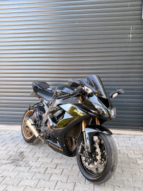 Kawasaki Ninja Zx10r, снимка 1