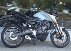 Honda Cb 125r, снимка 2