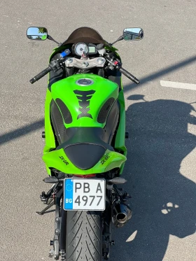 Kawasaki Ninja Zx6R | Mobile.bg    6