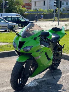 Kawasaki Ninja Zx6R | Mobile.bg    1