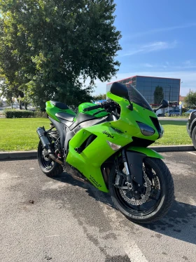 Kawasaki Ninja Zx6R | Mobile.bg    10