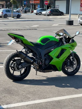 Kawasaki Ninja Zx6R | Mobile.bg    9