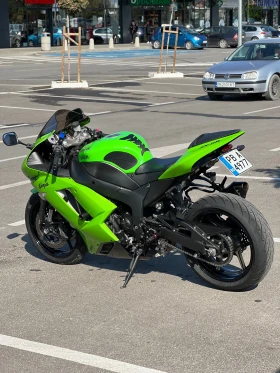 Kawasaki Ninja Zx6R | Mobile.bg    5