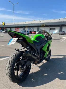 Kawasaki Ninja Zx6R | Mobile.bg    2