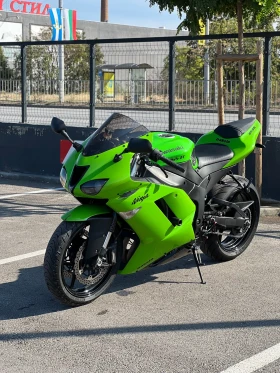 Kawasaki Ninja Zx6R | Mobile.bg    3