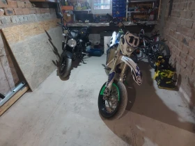 Yamaha Wr 450, снимка 5