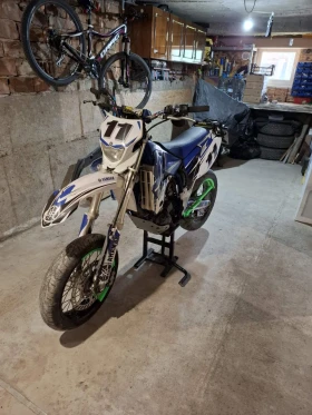 Yamaha Wr 450, снимка 3