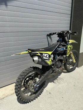 Husqvarna FC 450 | Mobile.bg    7