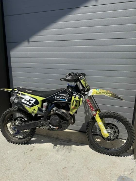     Husqvarna FC 450