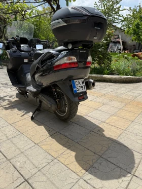 Suzuki Burgman 650 EXECUTIVE | Mobile.bg � ����� ������ 6