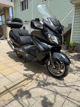 Suzuki Burgman 650 EXECUTIVE | Mobile.bg � ����� ������ 2