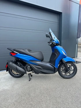 ����� �� �������� �� Piaggio Beverly S-300HPE-ABS-ASR-LED-���� ���!