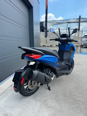 ����� �� �������� �� Piaggio Beverly S-300HPE-ABS-ASR-LED-���� ���!