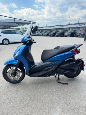 ����� �� �������� �� Piaggio Beverly S-300HPE-ABS-ASR-LED-���� ���!