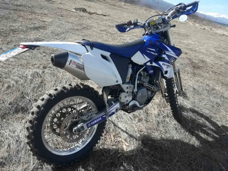 Yamaha Wr 450, снимка 6 - Мотоциклети и мототехника - 47707563