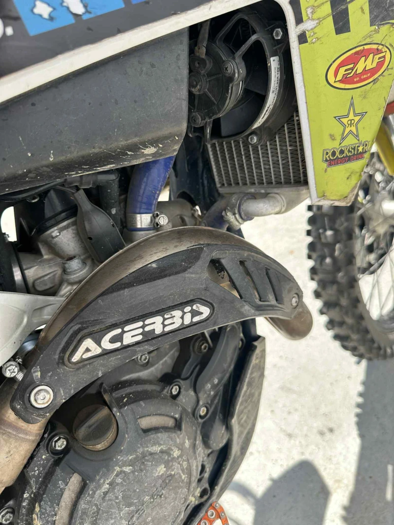 Husqvarna FC 450, снимка 5 - Мотоциклети и мототехника - 52081770