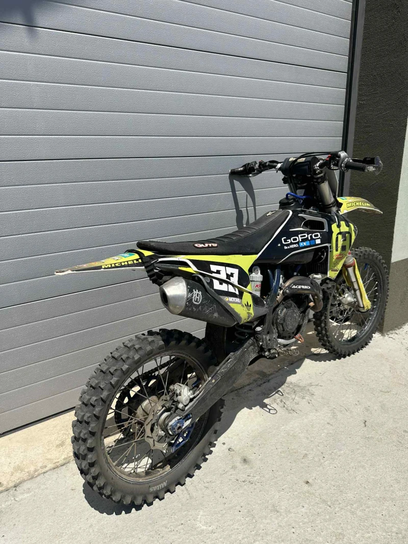 Husqvarna FC 450, снимка 7 - Мотоциклети и мототехника - 52081770