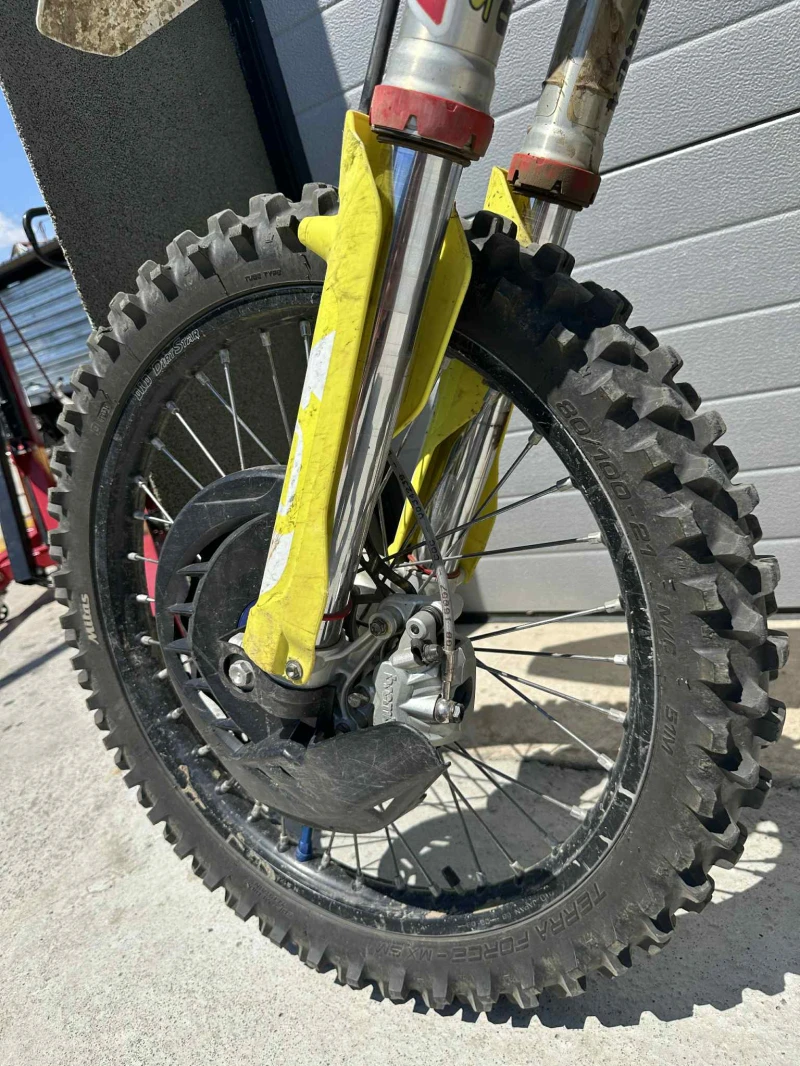 Husqvarna FC 450, снимка 2 - Мотоциклети и мототехника - 52081770