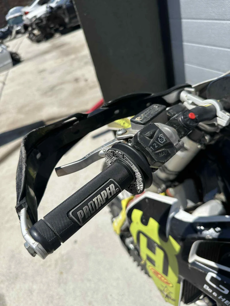 Husqvarna FC 450, снимка 6 - Мотоциклети и мототехника - 52081770