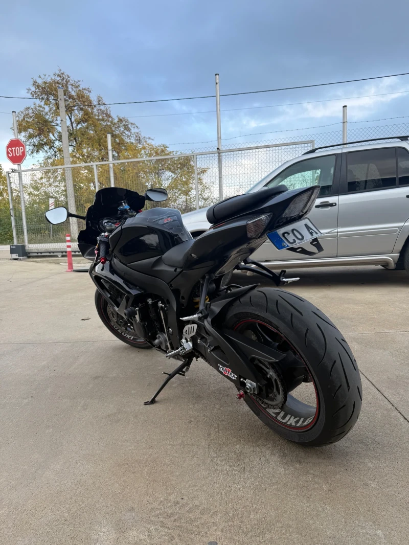 Suzuki Gsxr 600, снимка 3 - Мотоциклети и мототехника - 52414564