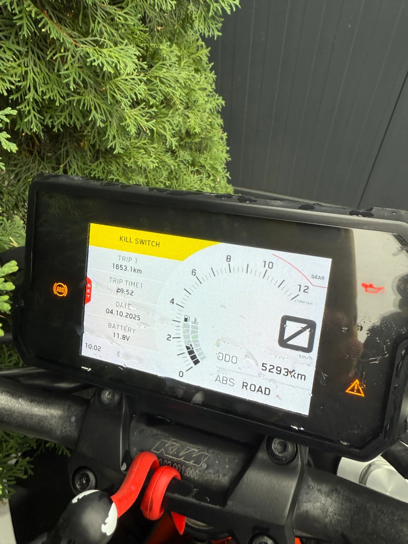 Ktm Duke 390, снимка 4 - Мотоциклети и мототехника - 52954243