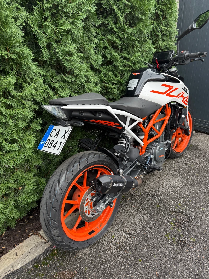 Ktm Duke 390, снимка 3 - Мотоциклети и мототехника - 52954243