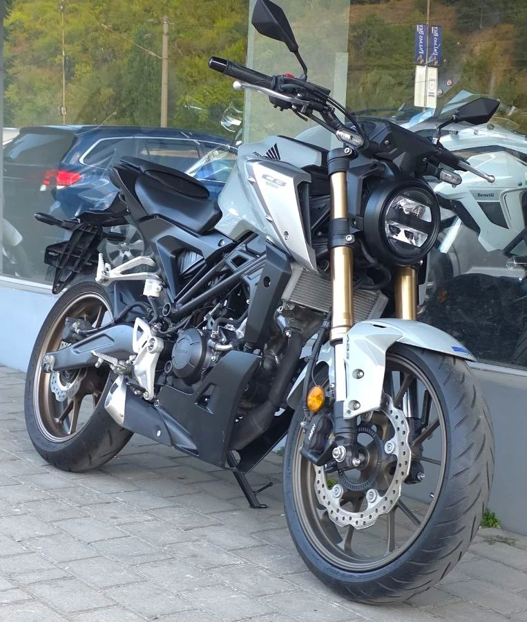 Honda Cb 125r, снимка 6 - Мотоциклети и мототехника - 56104908