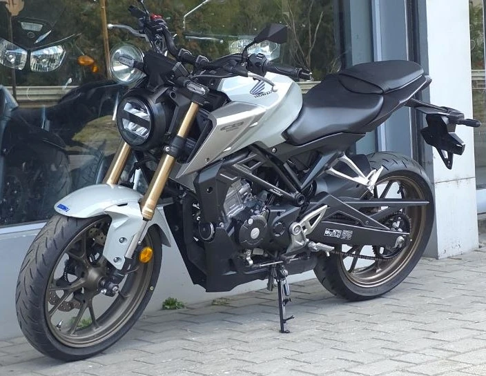 Honda Cb 125r, снимка 5 - Мотоциклети и мототехника - 56104908
