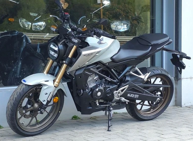 Honda Cb 125r