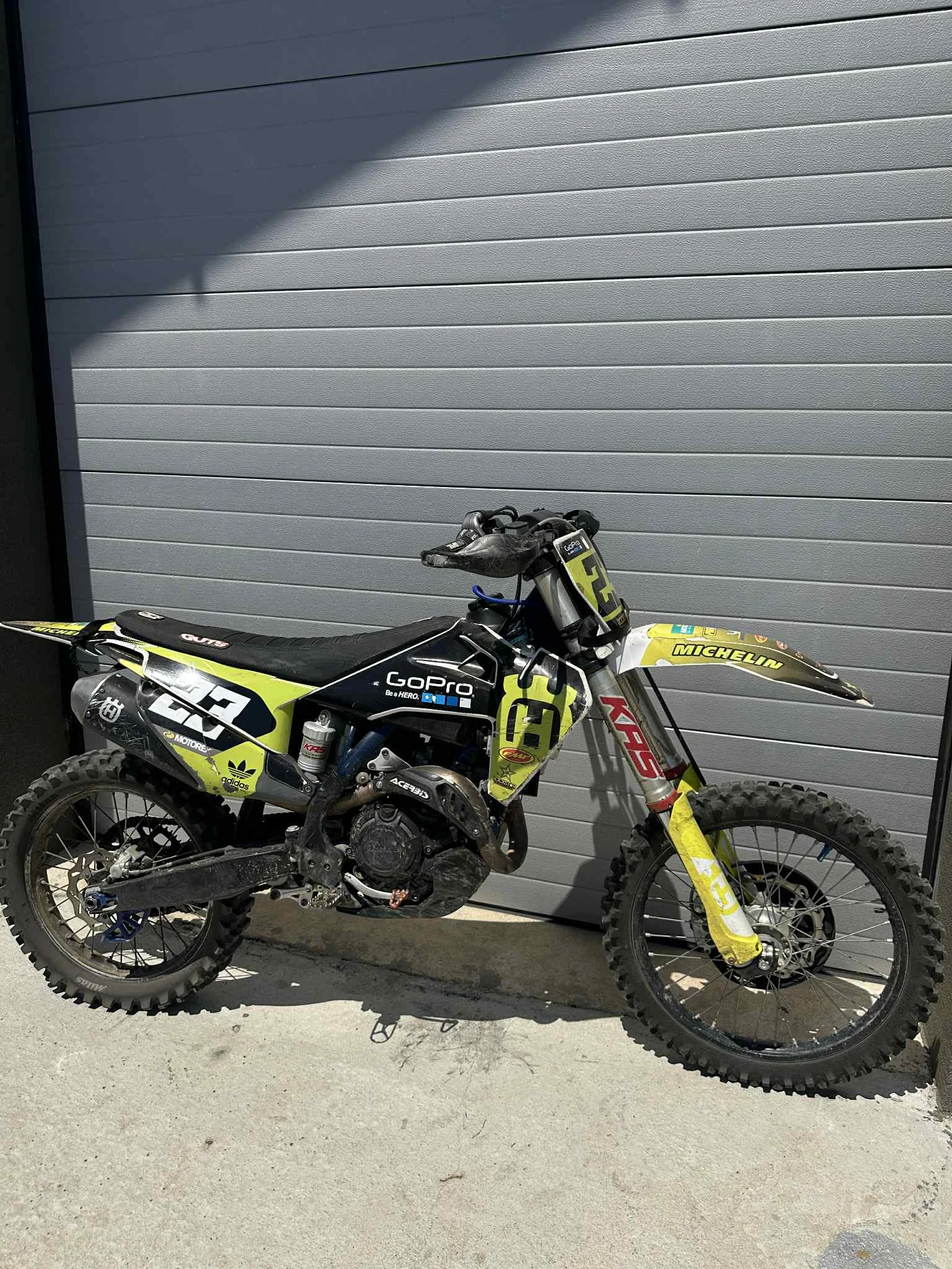 Husqvarna FC 450, снимка 1