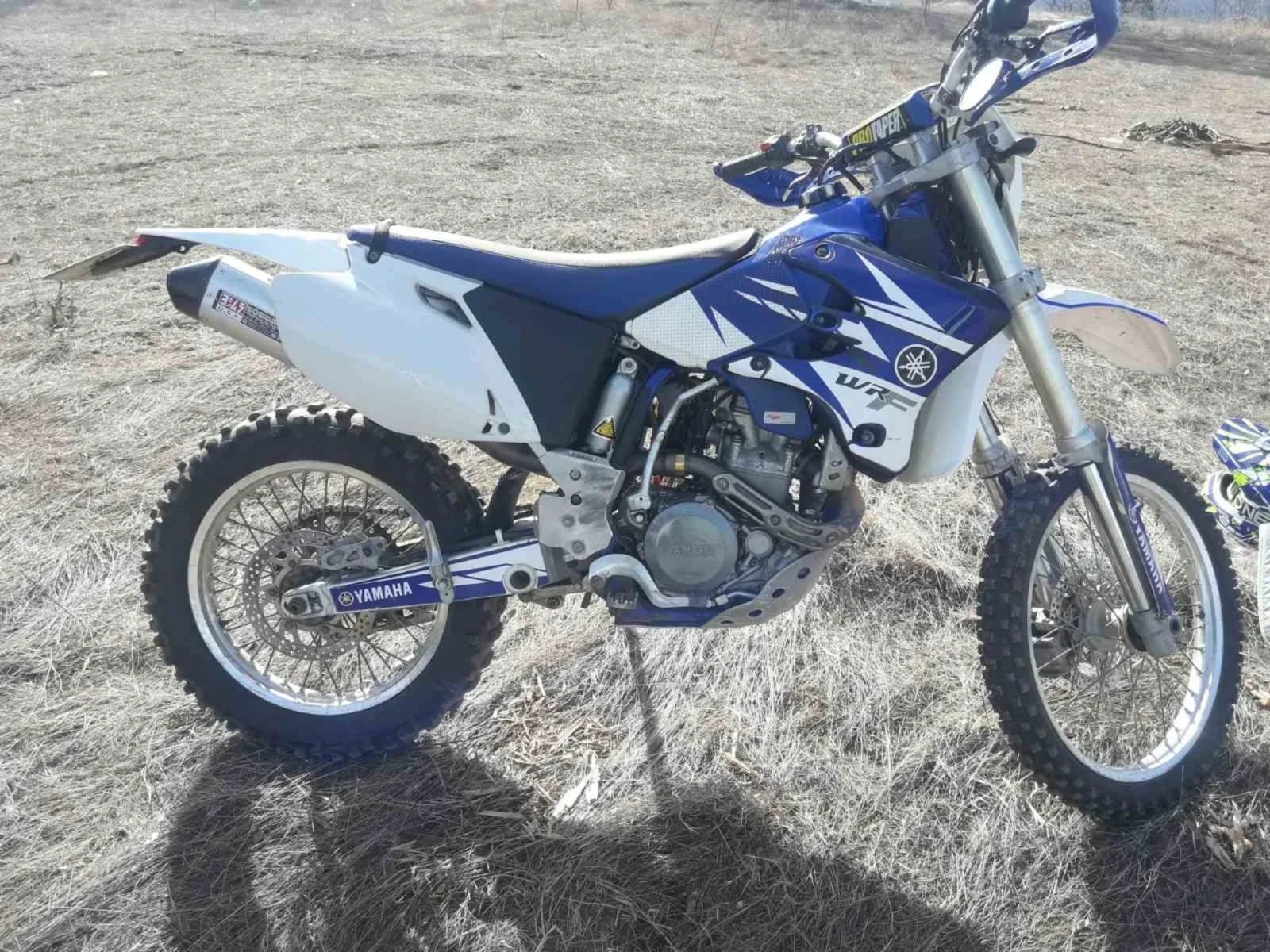 Yamaha Wr 450 - изображение 9