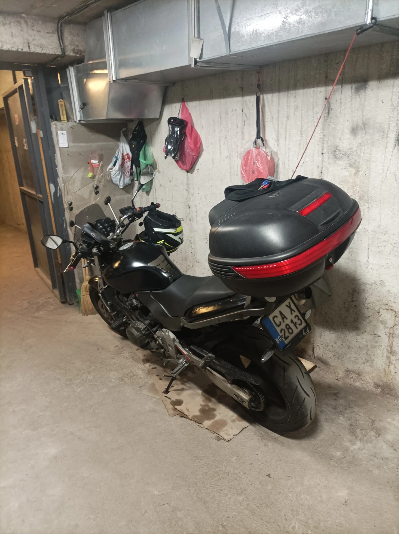 Honda Hornet CB 600 F  - изображение 5