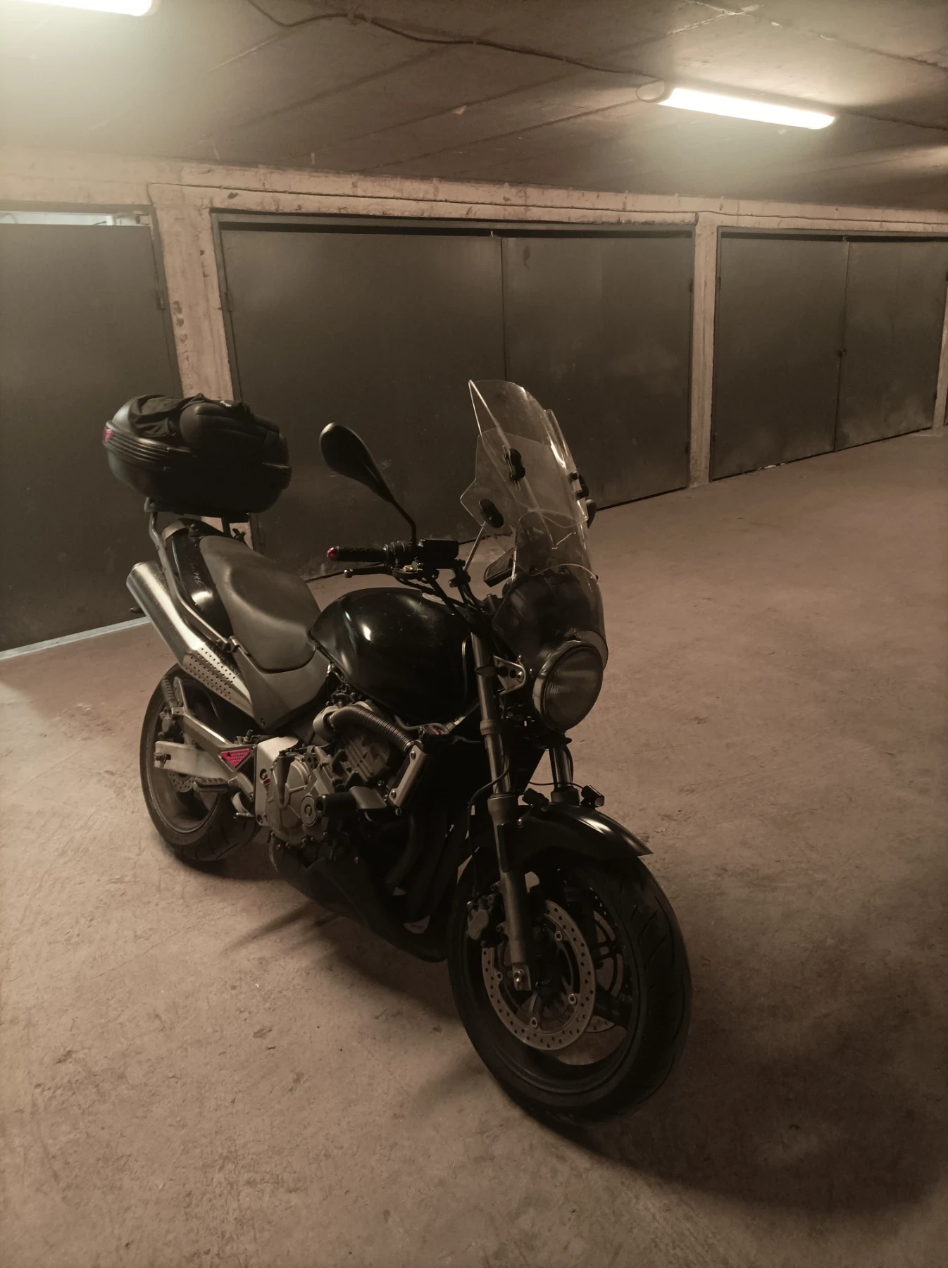 Honda Hornet CB 600 F  - изображение 2