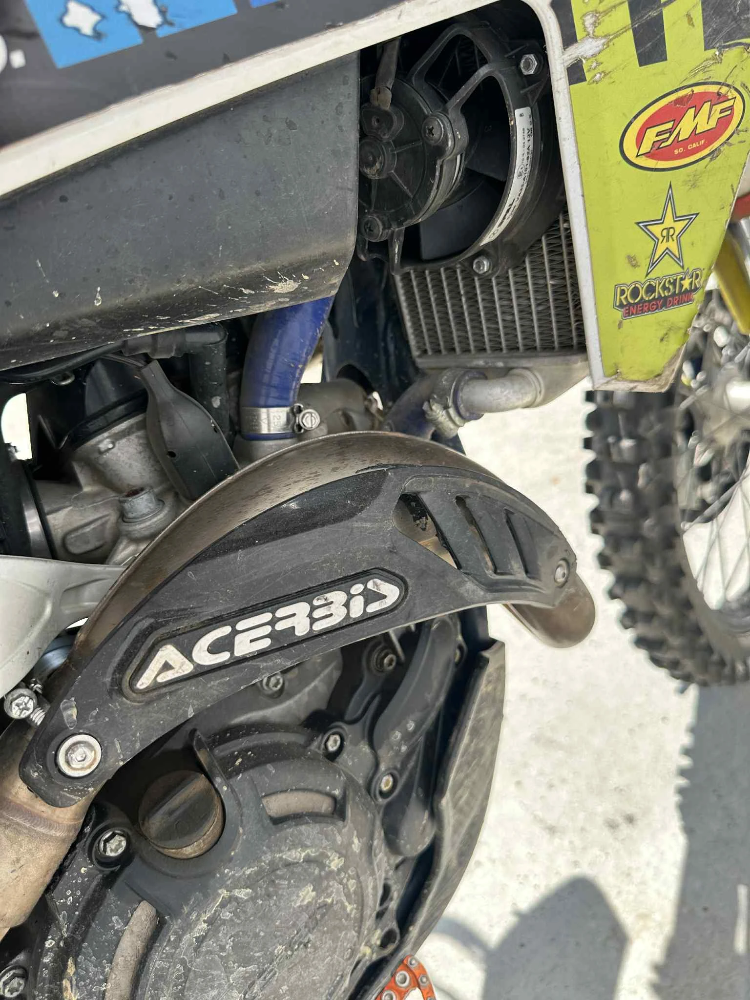 Husqvarna FC 450 | Mobile.bg   5