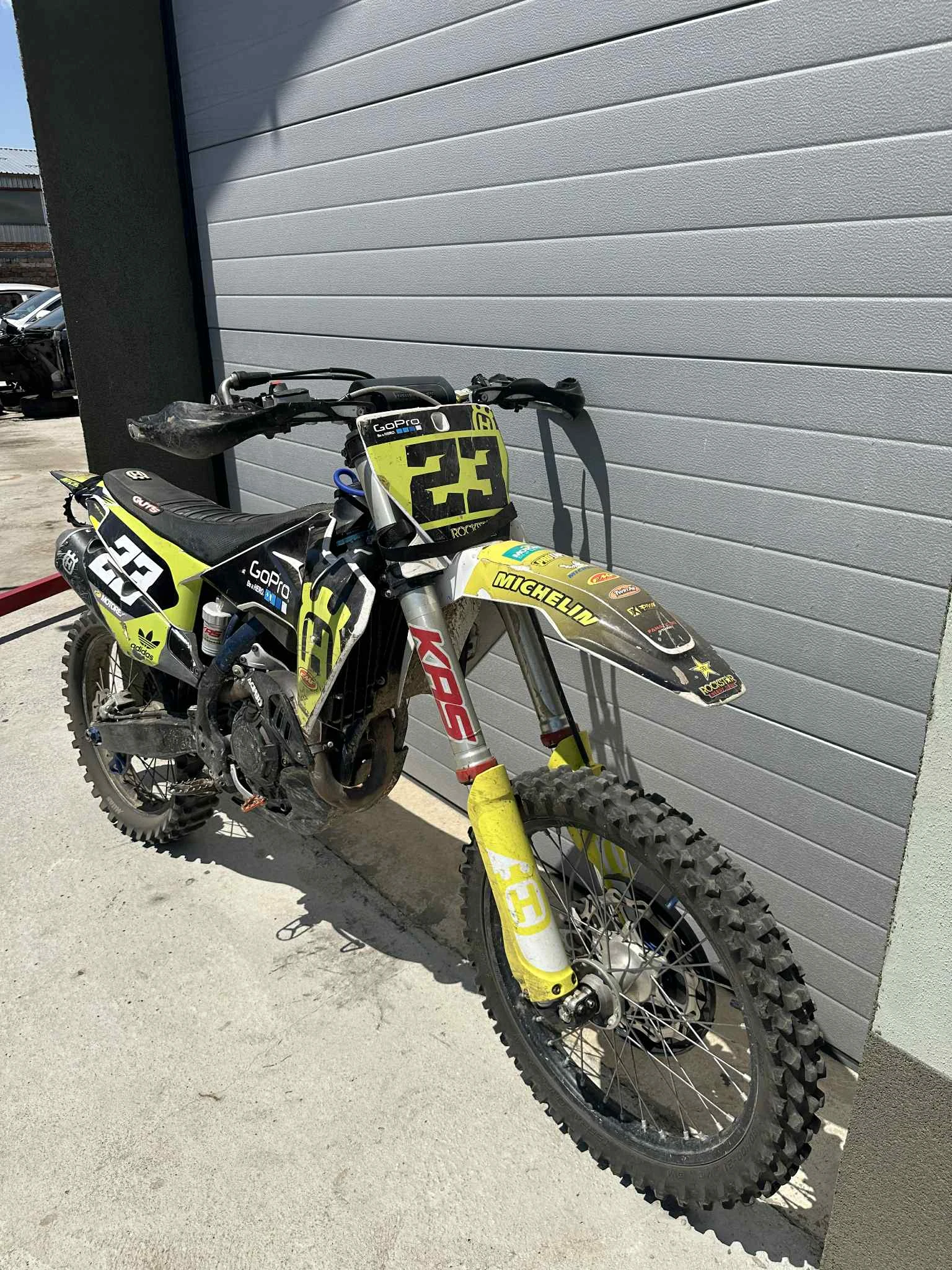 Husqvarna FC 450 | Mobile.bg   3