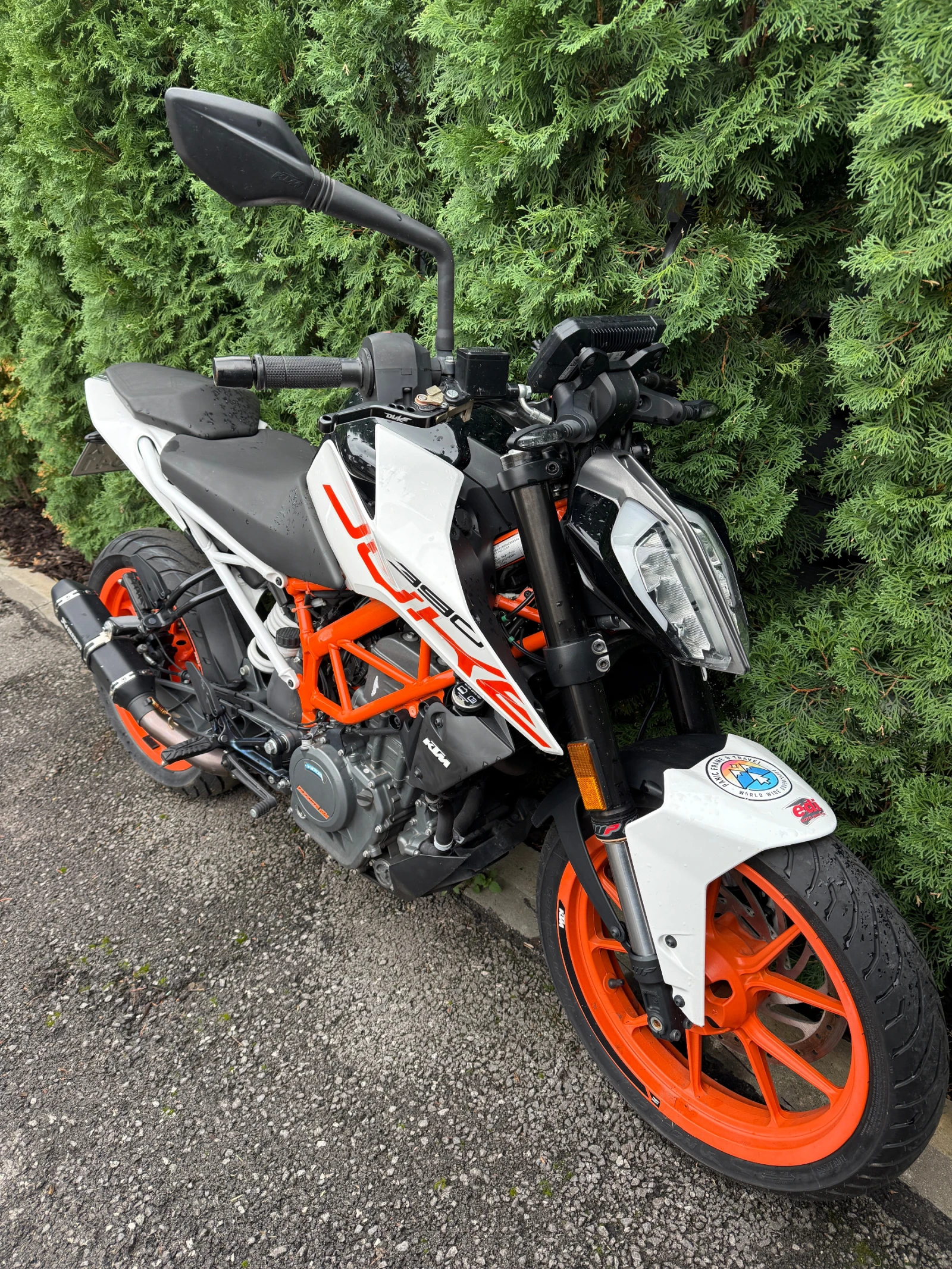 Ktm Duke 390 | Mobile.bg � ����������� 1