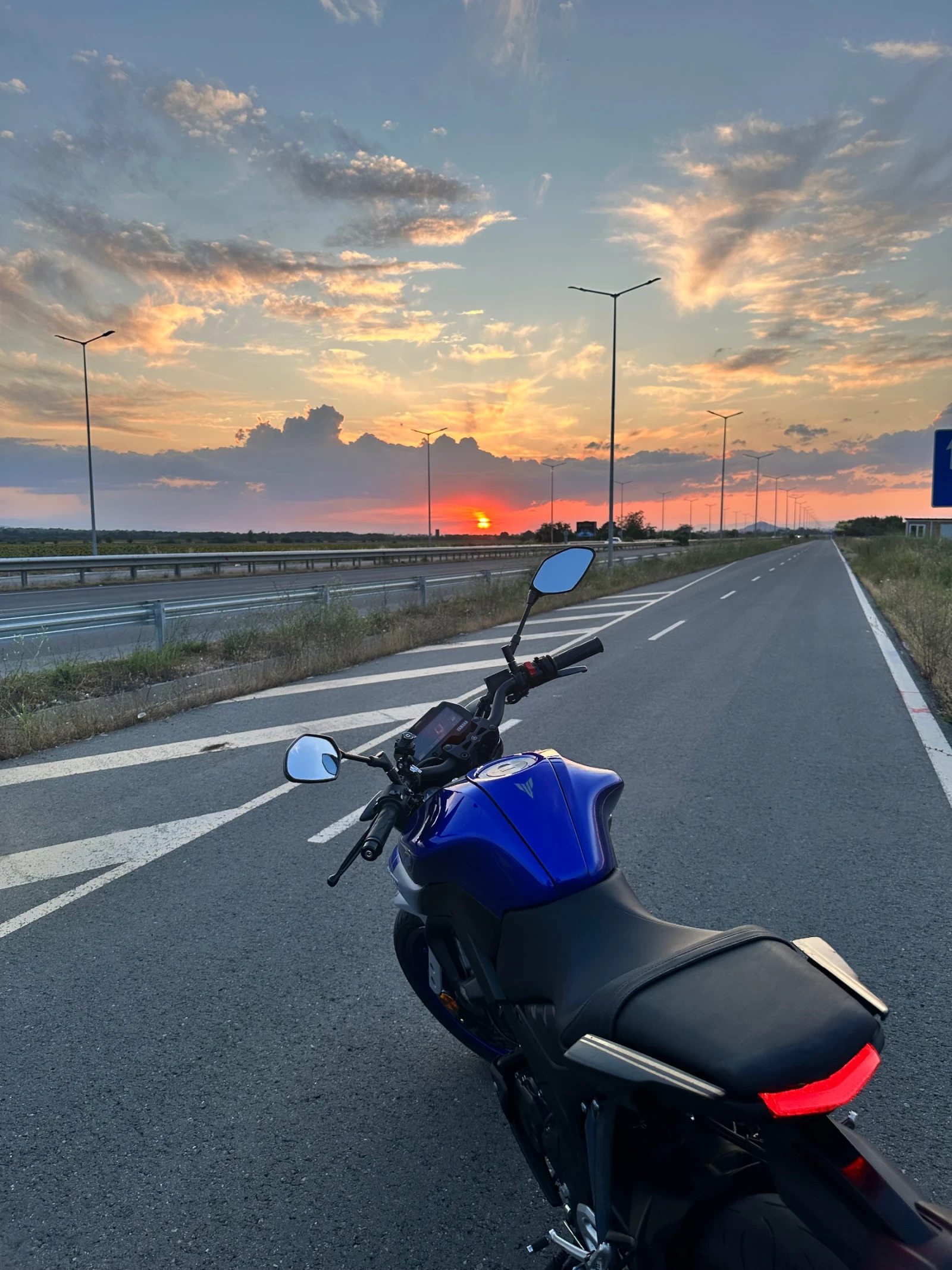 Yamaha Mt-01, снимка 3 - Мотоциклети и мототехника - 55484050