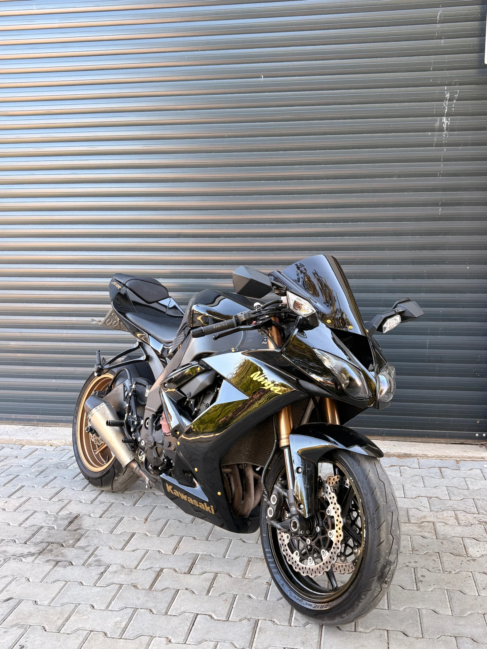 Kawasaki Ninja Zx10r