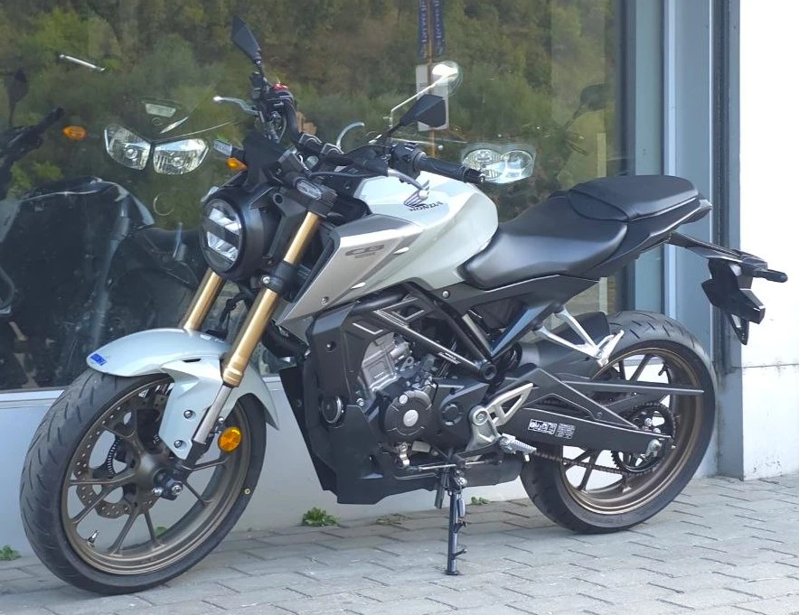 Honda Cb 125r, снимка 7 - Мотоциклети и мототехника - 56104908