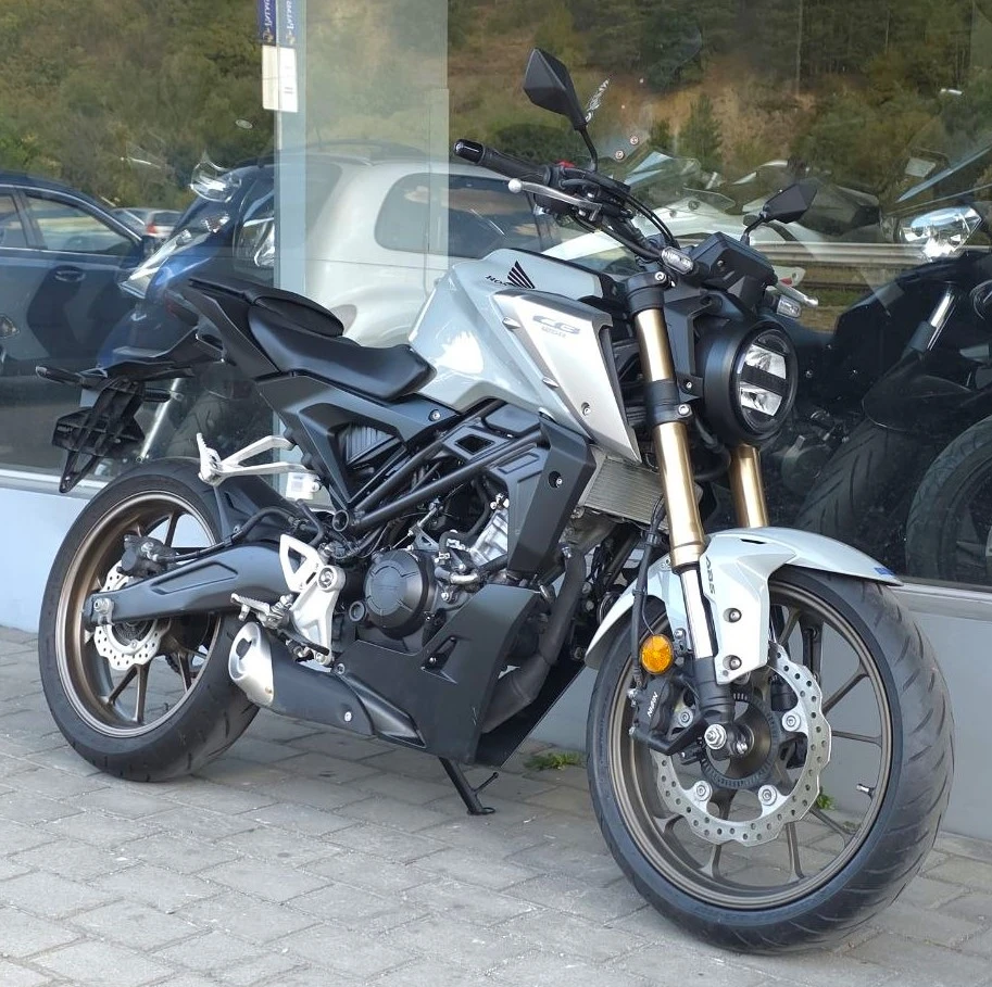 Honda Cb 125r, снимка 4 - Мотоциклети и мототехника - 56104908
