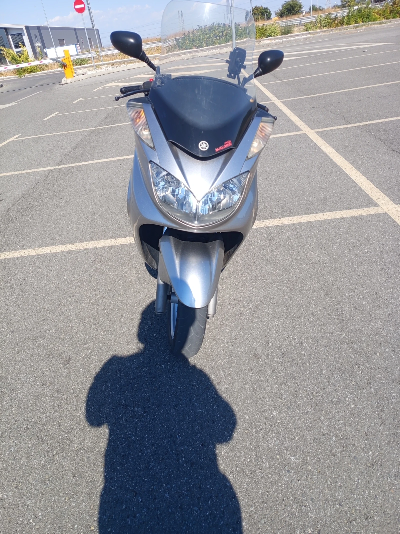 Yamaha Majesty  Yp 400 | Mobile.bg � ����������� 5