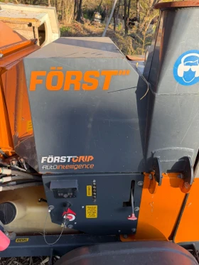 Специализирани машини Други Forst ST8, снимка 3