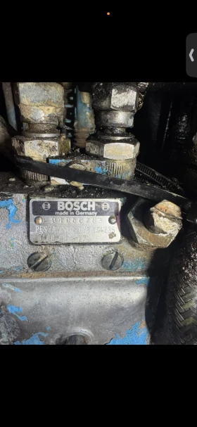 Трактор Deutz, снимка 9