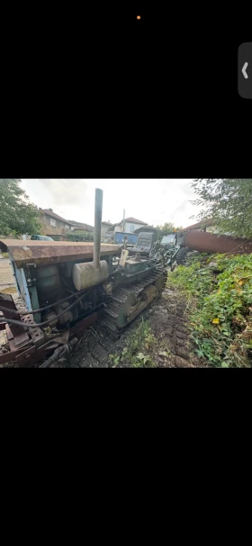 Трактор Deutz, снимка 3